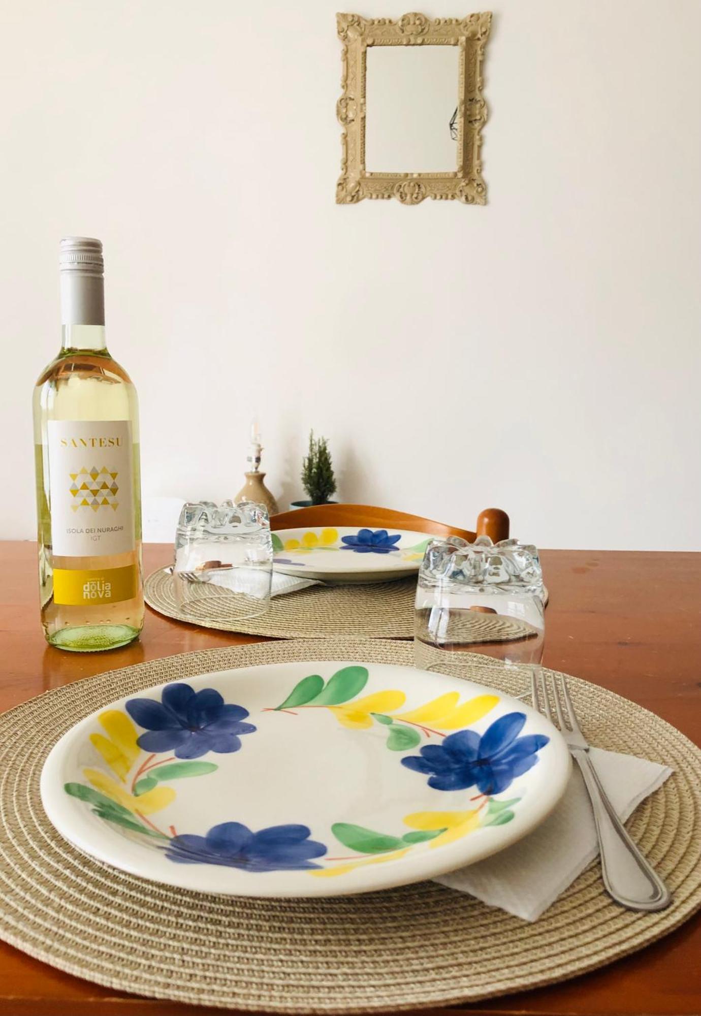 Casa Tirso Lejlighed Oristano Eksteriør billede