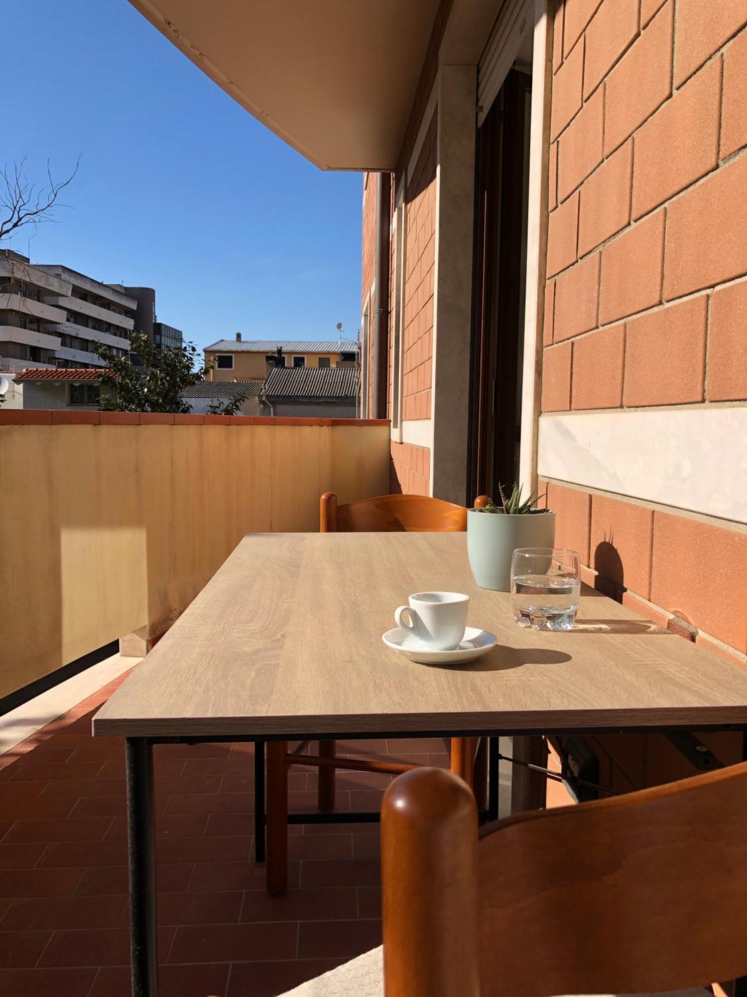 Casa Tirso Lejlighed Oristano Eksteriør billede