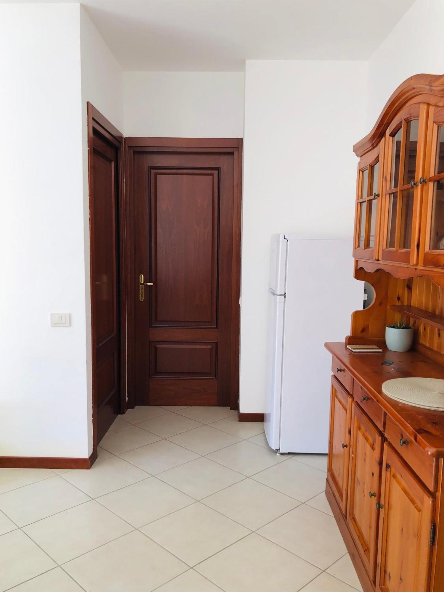Casa Tirso Lejlighed Oristano Eksteriør billede