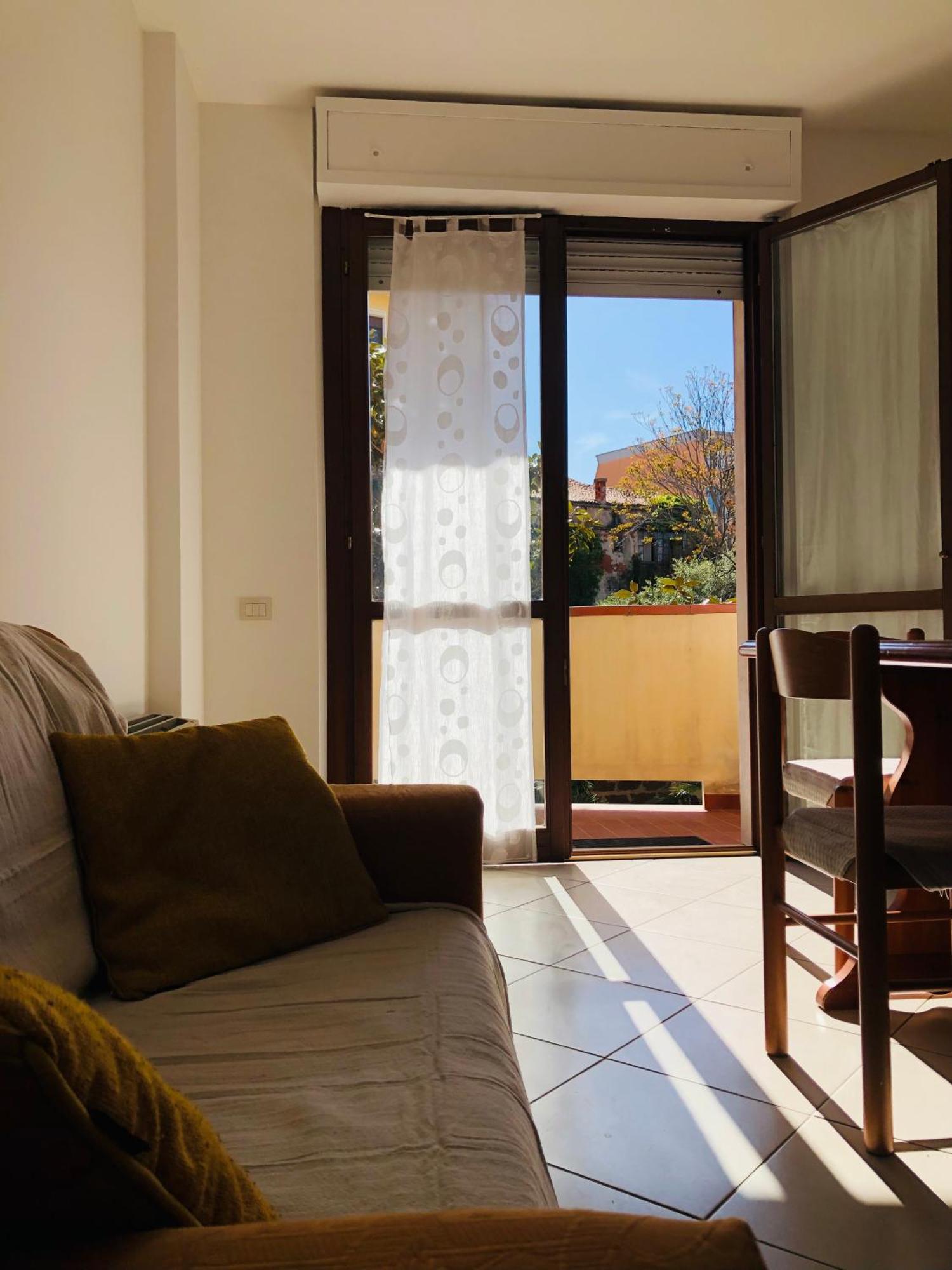 Casa Tirso Lejlighed Oristano Eksteriør billede