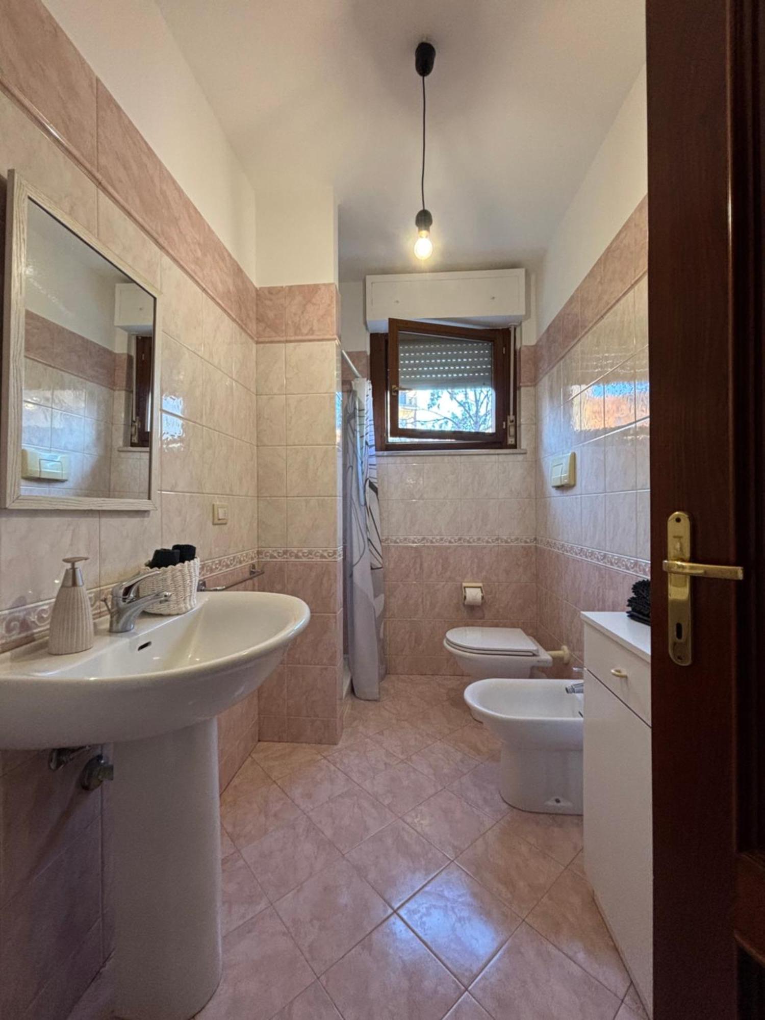 Casa Tirso Lejlighed Oristano Eksteriør billede